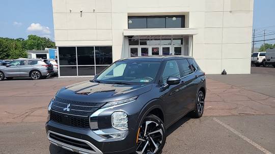 2024 Mitsubishi Outlander
