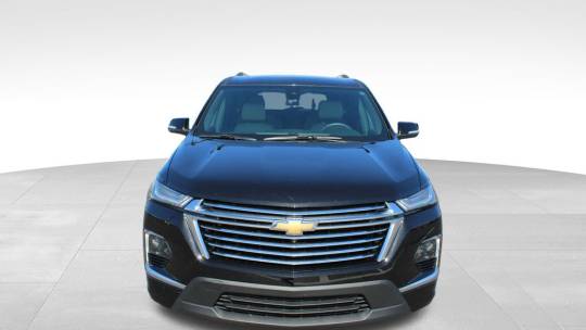 2022 Chevrolet Traverse