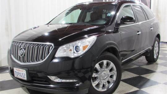 2017 Buick Enclave