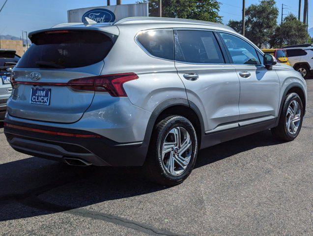 2023 hyundai santa fe sel 2.4