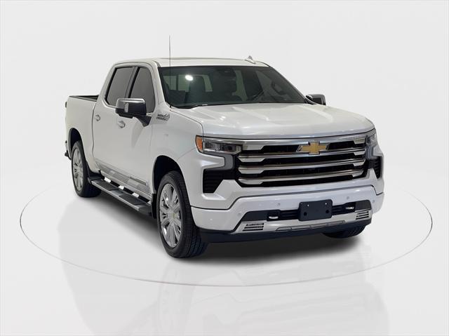 2022 chevrolet silverado 1500 high country
