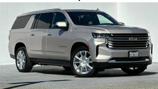 2021 Chevrolet Suburban