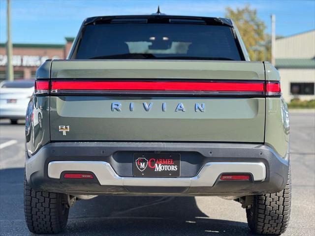 2022 rivian r1t launch edition