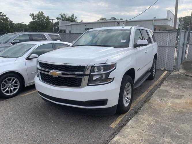 certified 2018 chevrolet tahoe 4wd lt hammond, la 70403 for sale in hammond, louisiana