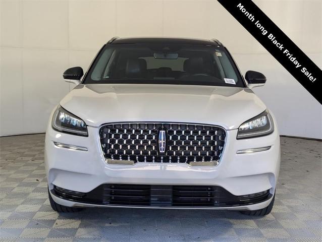 2021 lincoln corsair grand touring