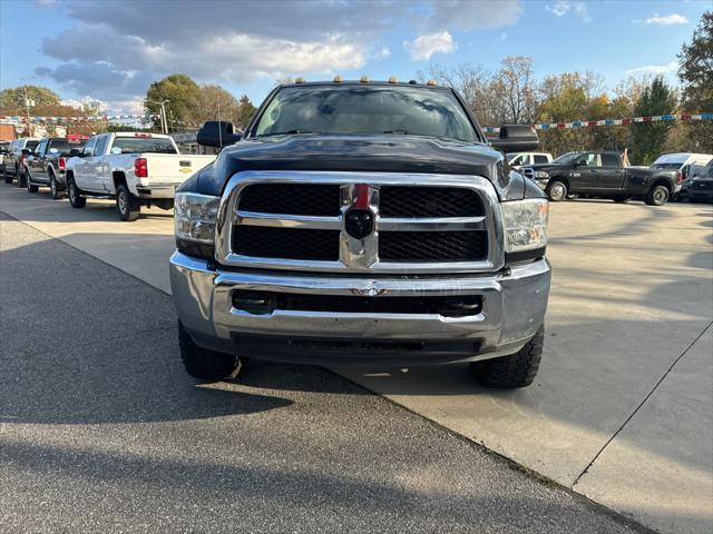 2016 ram 3500 tradesman