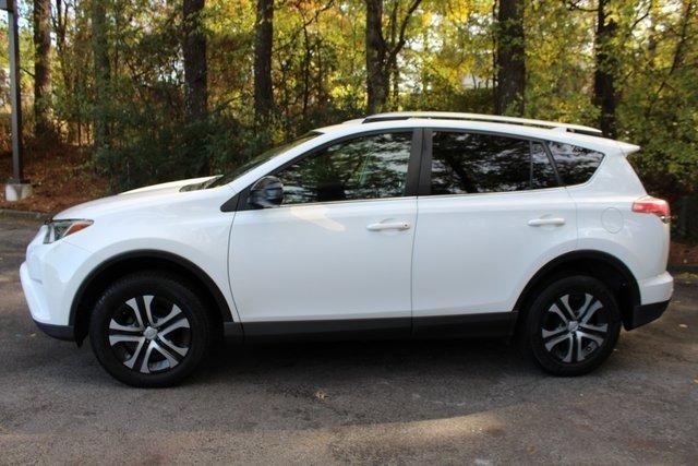 used 2016 toyota rav4 fwd le huntsville, al 35806 for sale in huntsville, alabama