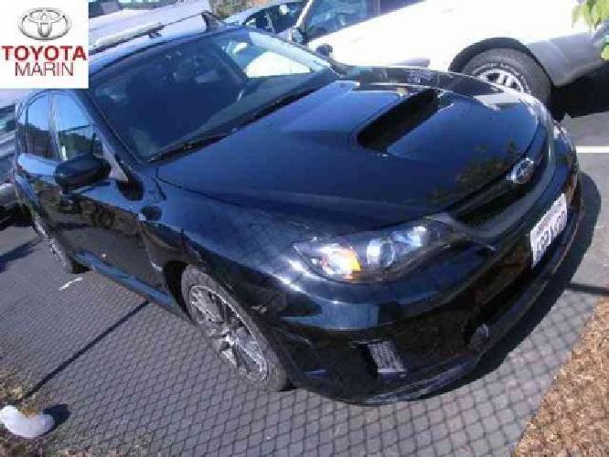 2011 subaru impreza wagon wrx ..one owner in san rafael, ca