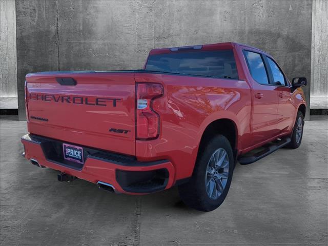 2021 chevrolet silverado 1500 rst