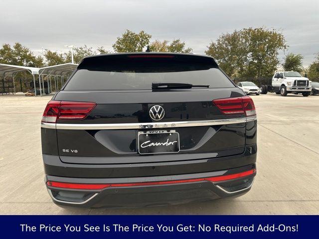 2021 volkswagen atlas cross sport t mulliner