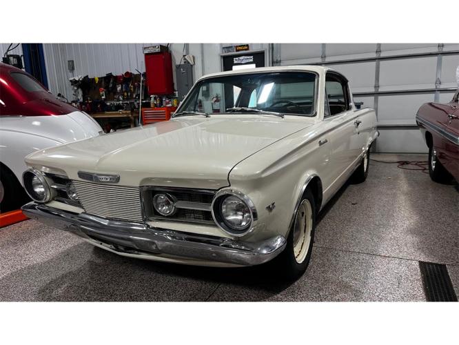 1965 plymouth barracuda in annandale, minnesota