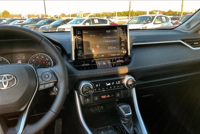 2021 toyota rav4 hybrid xle premium