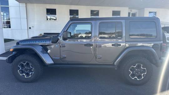 2022 Jeep Wrangler