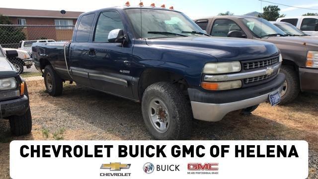 used 1999 chevrolet 4x4 extended cab helena, mt 59601 for sale in helena, montana