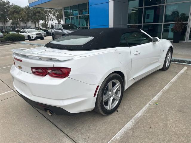 2023 chevrolet camaro 1lt