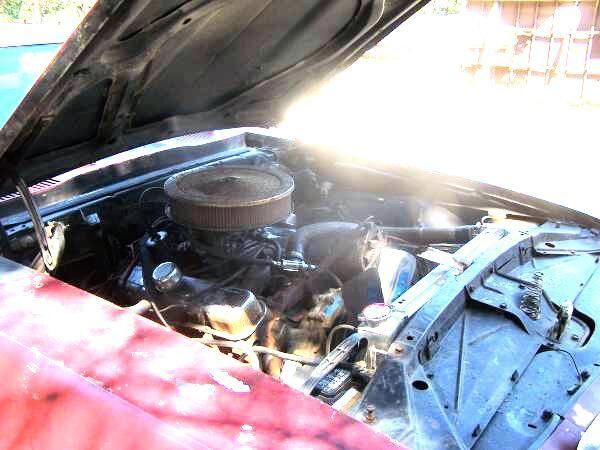 1969 pontiac firebird #'s matching all original 350ci 5.7 car in good condition