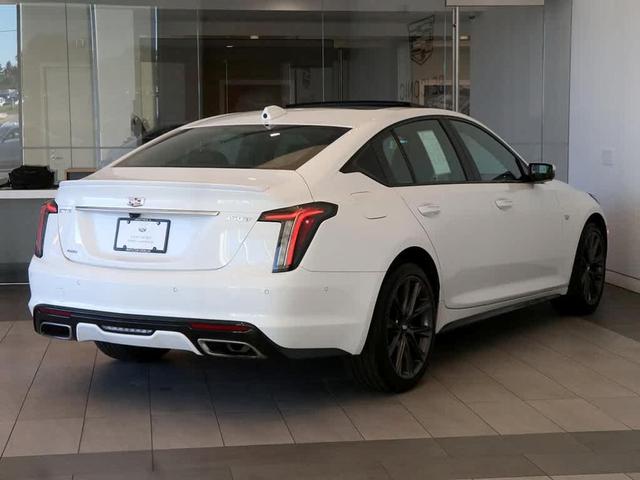 2023 cadillac ct5 sport rwd