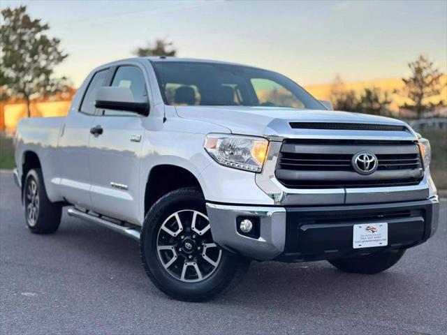 2015 toyota tundra sr5