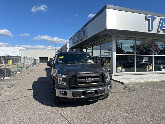2016 ford f-150 xl