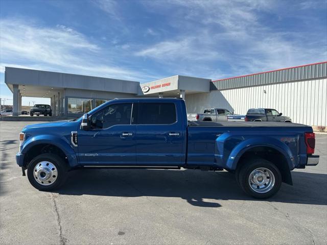 2022 ford f-450 king ranch