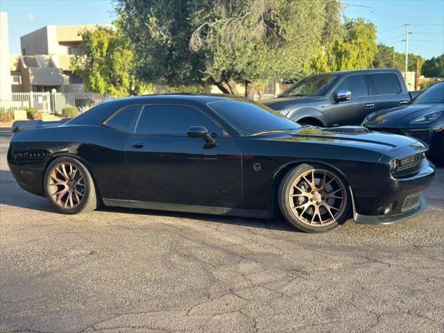 2015 dodge challenger r/t scat pack