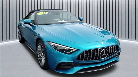 2023 mercedes-benz sl-class amg sl 43
