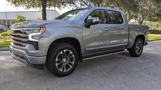 2023 Chevrolet Silverado 1500