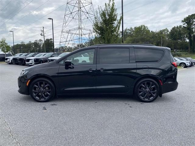 2020 chrysler pacifica touring-l