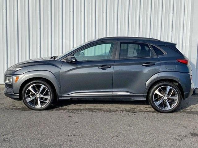 2018 hyundai kona ultimate