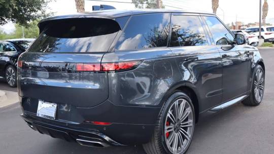 2024 Land Rover Range Rover Sport