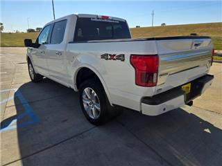 2020 Ford F-150 platinum