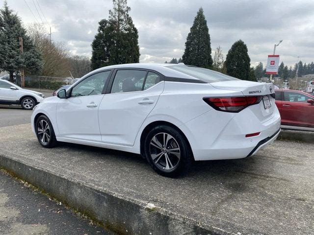 2022 nissan sentra in vancouver, washington