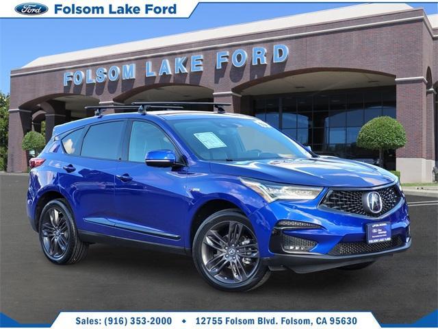 2019 acura rdx a-spec