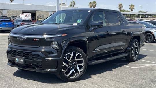 2024 Chevrolet Silverado