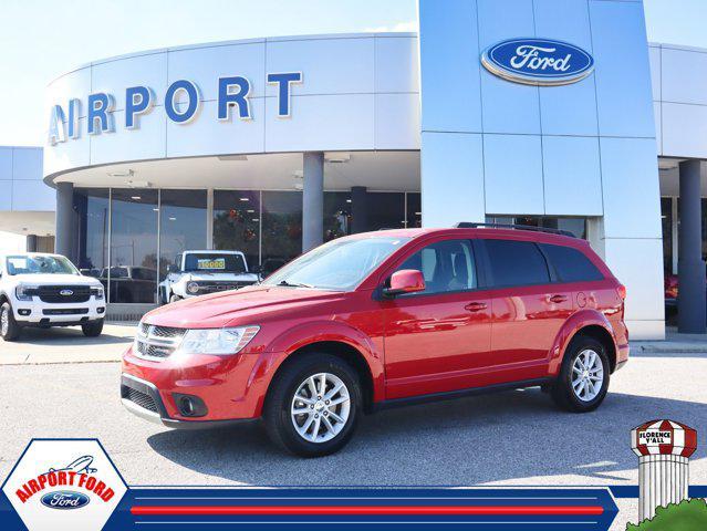 2017 dodge journey sxt