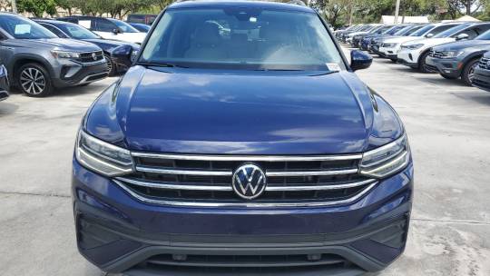 2022 Volkswagen Tiguan