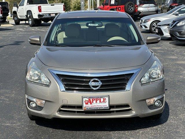2015 nissan altima 2.5 sl