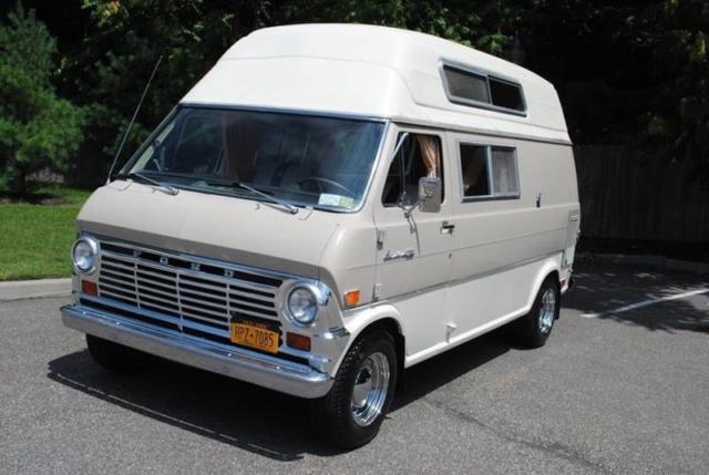 1969 ford econoline cargo
