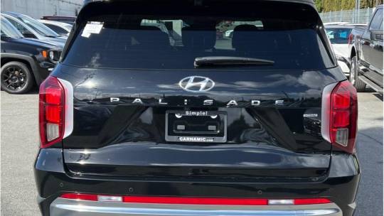 2024 Hyundai Palisade
