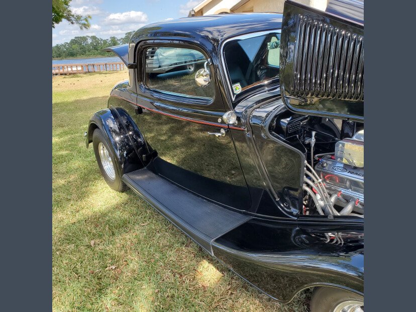 1934 ford model 40
