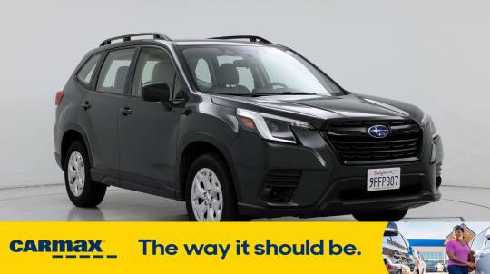 2023 Subaru Forester