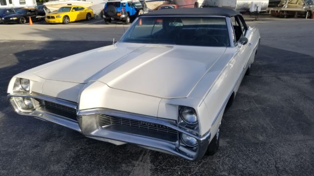 1967 pontiac catalina-ventura package special edition package