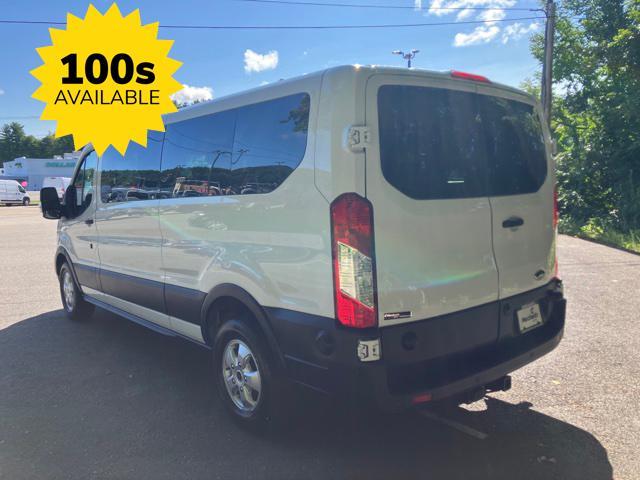 2020 ford transit-350 xlt
