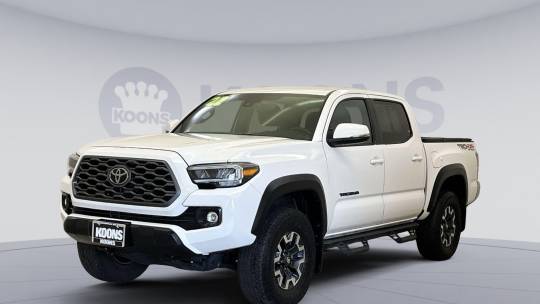 2022 Toyota Tacoma