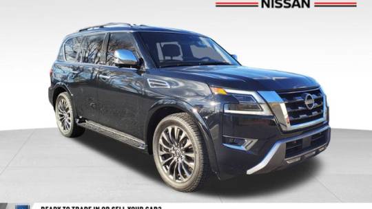 2023 Nissan Armada