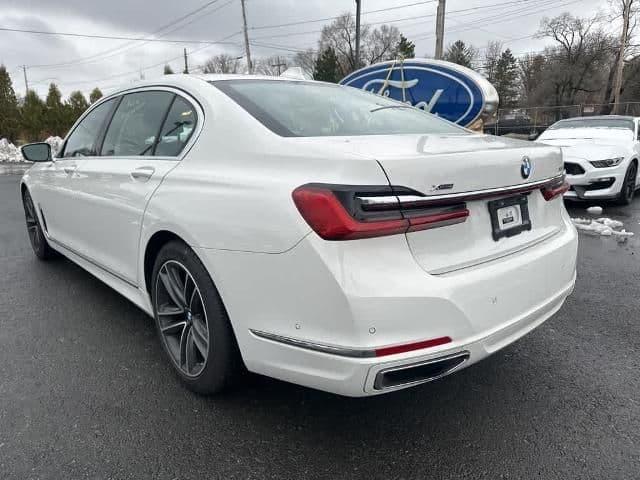 2021 bmw 7 series 750i xdrive in latham, new york
