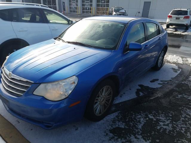2007 chrysler sebring touring touring 4dr sedan for sale in milford, delaware