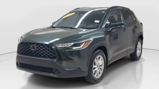 2023 Toyota Corolla Cross