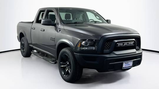 2021 RAM 1500 classic