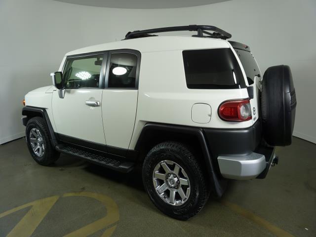 2014 toyota fj cruiser base 4x4 4dr suv 6m for sale in reno, nevada